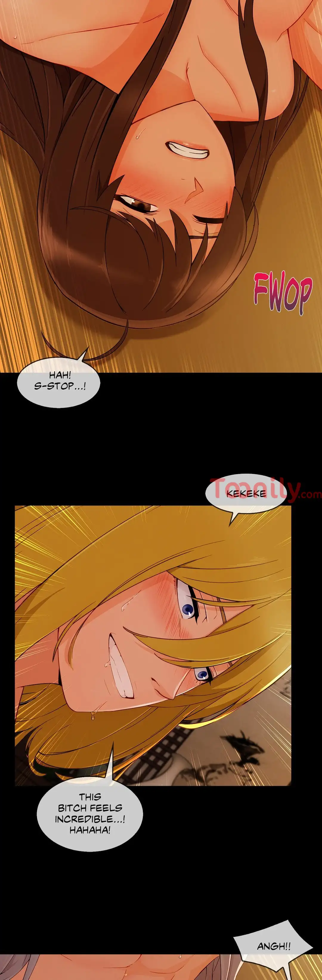 Read Sweet but Psycho chapter 34 image 13 on Lezhin