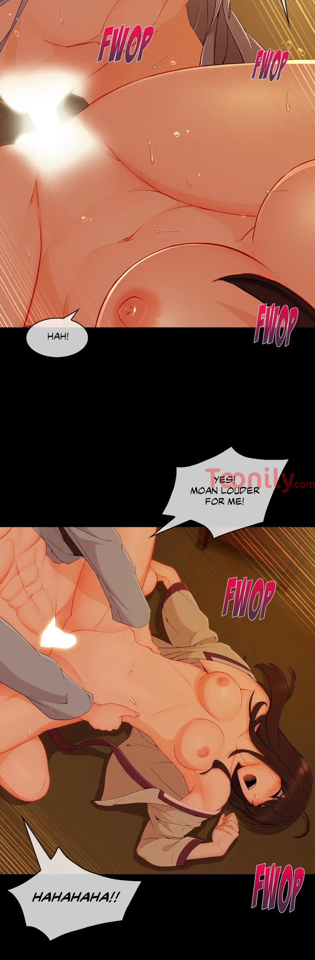 Read Sweet but Psycho chapter 34 image 14 on Lezhin