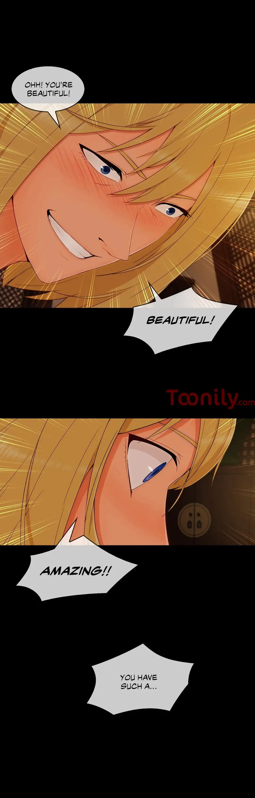 Read Sweet but Psycho chapter 34 image 17 on Lezhin