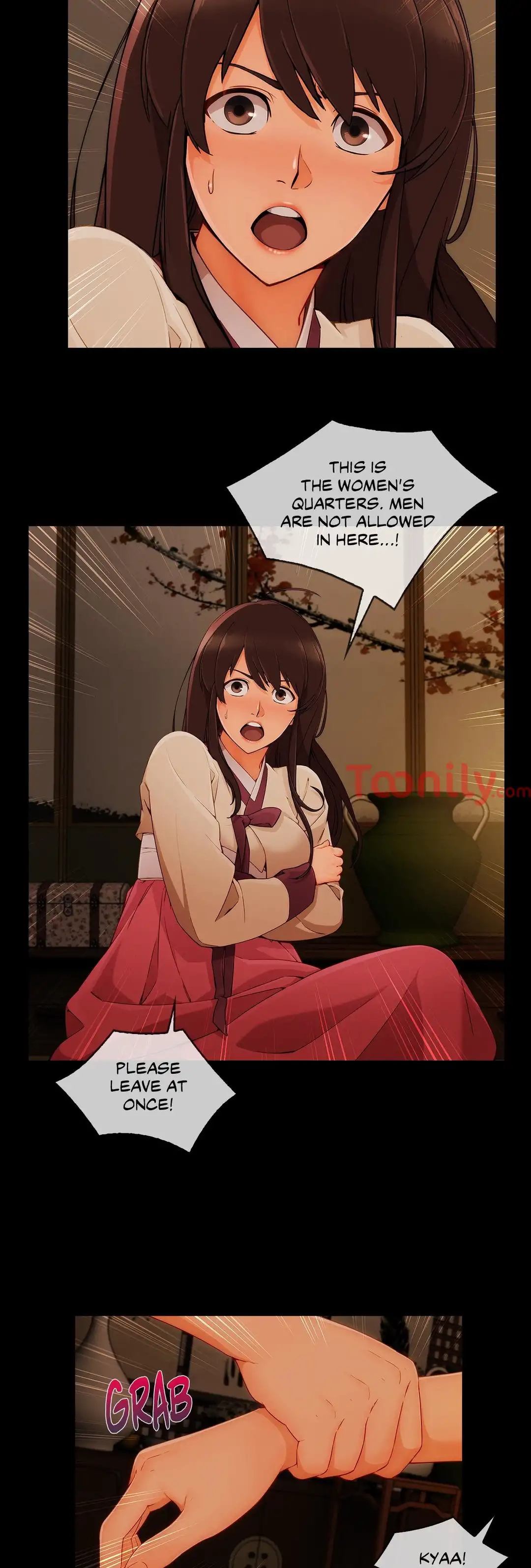 Read Sweet but Psycho chapter 34 image 6 on Lezhin