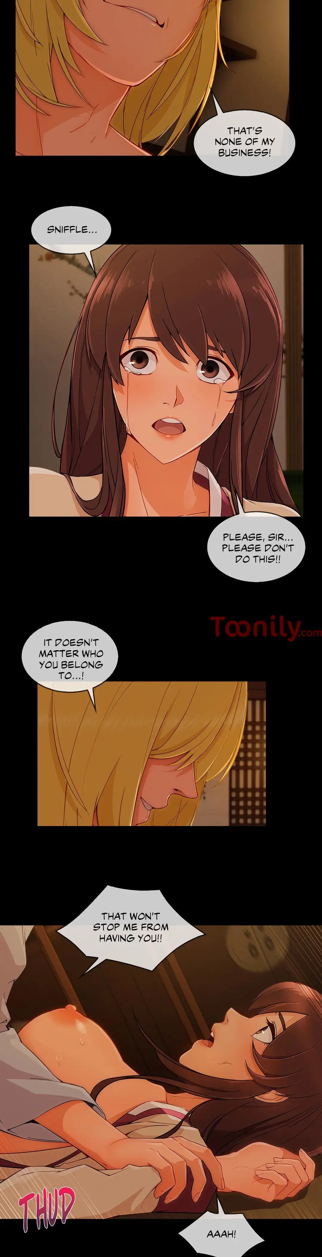 Read Sweet but Psycho chapter 34 image 9 on Lezhin