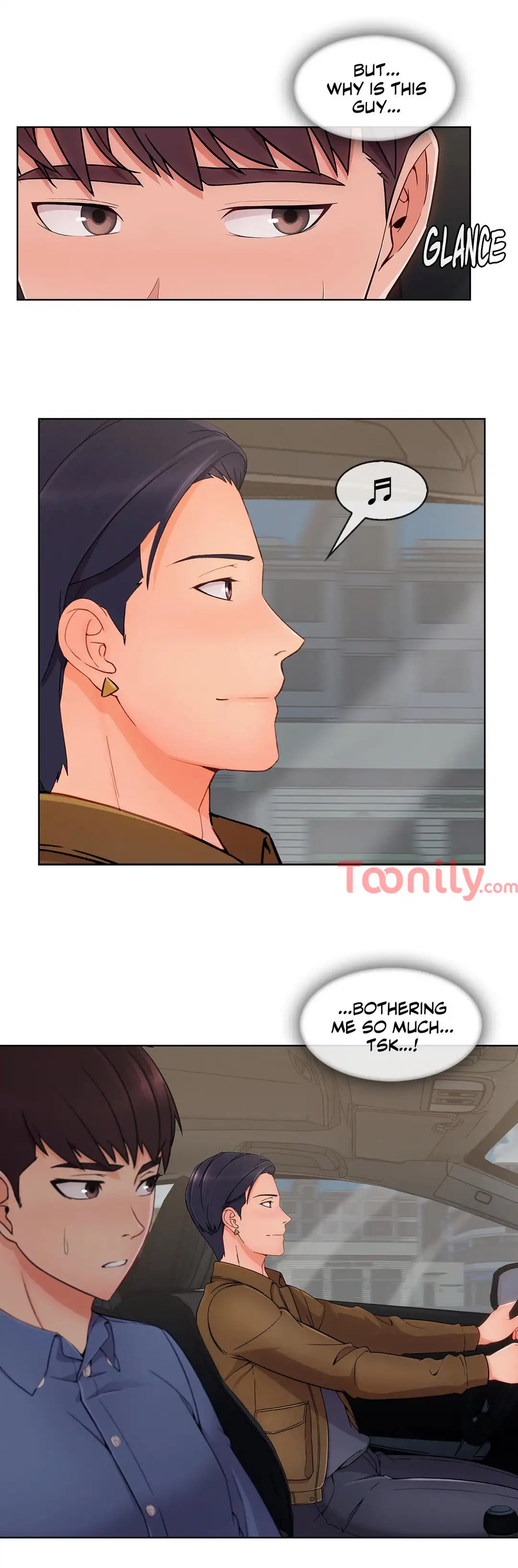 Read Sweet but Psycho chapter 35 image 11 on Lezhin
