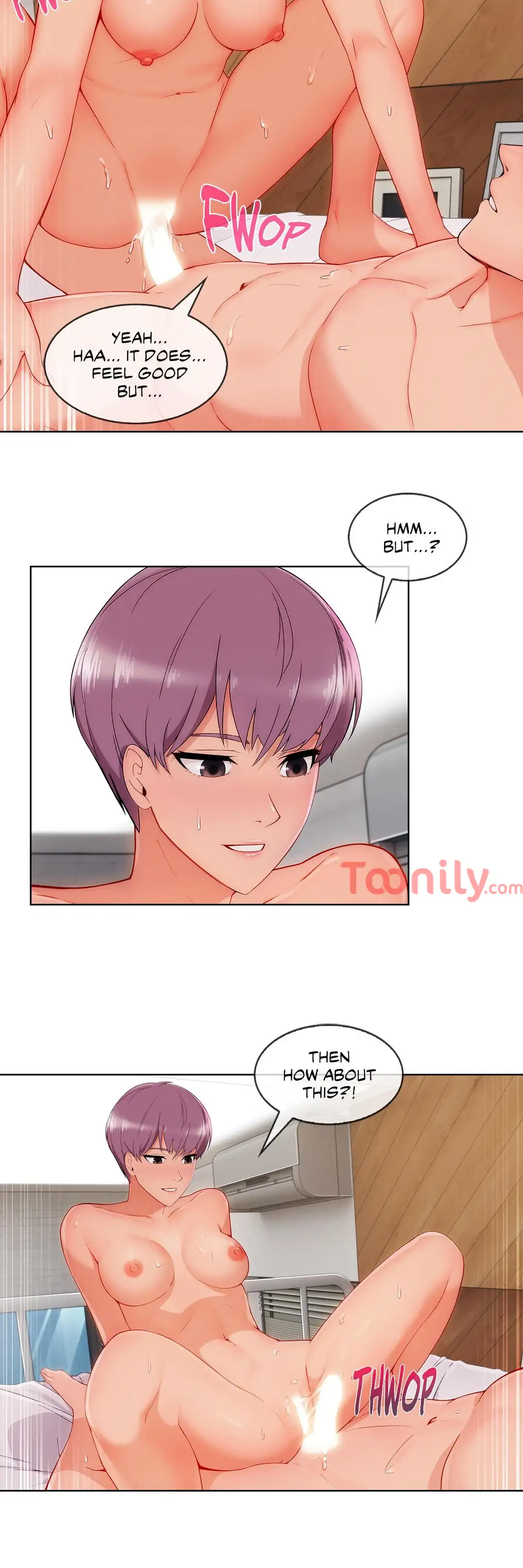 Read Sweet but Psycho chapter 35 image 15 on Lezhin