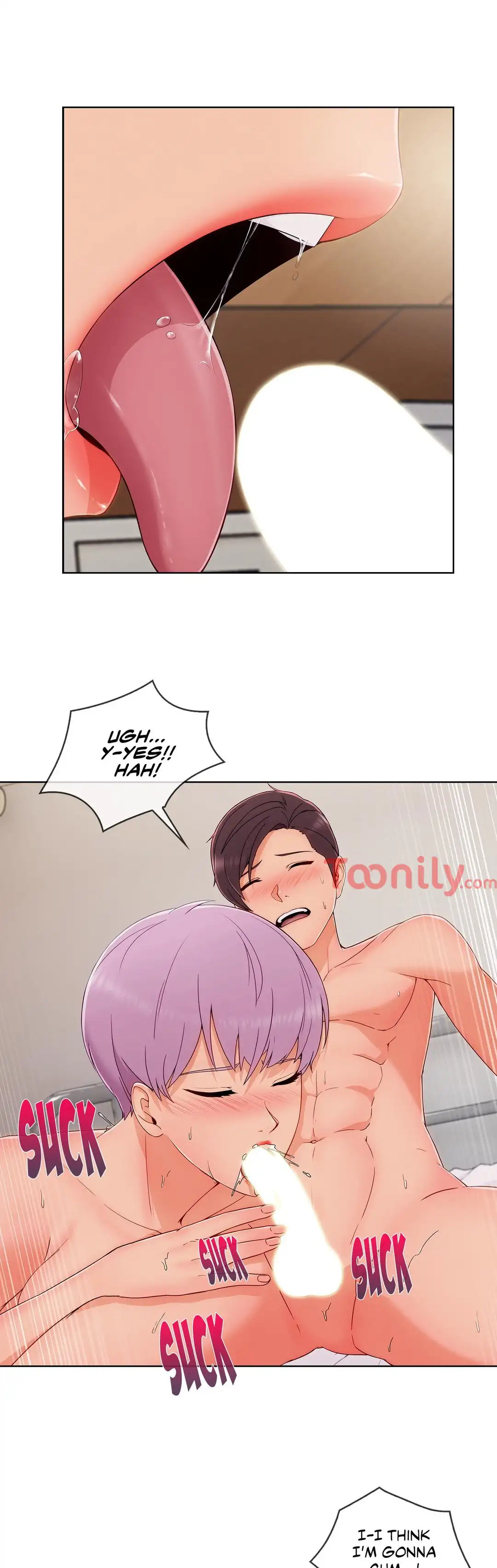 Read Sweet but Psycho chapter 35 image 16 on Lezhin