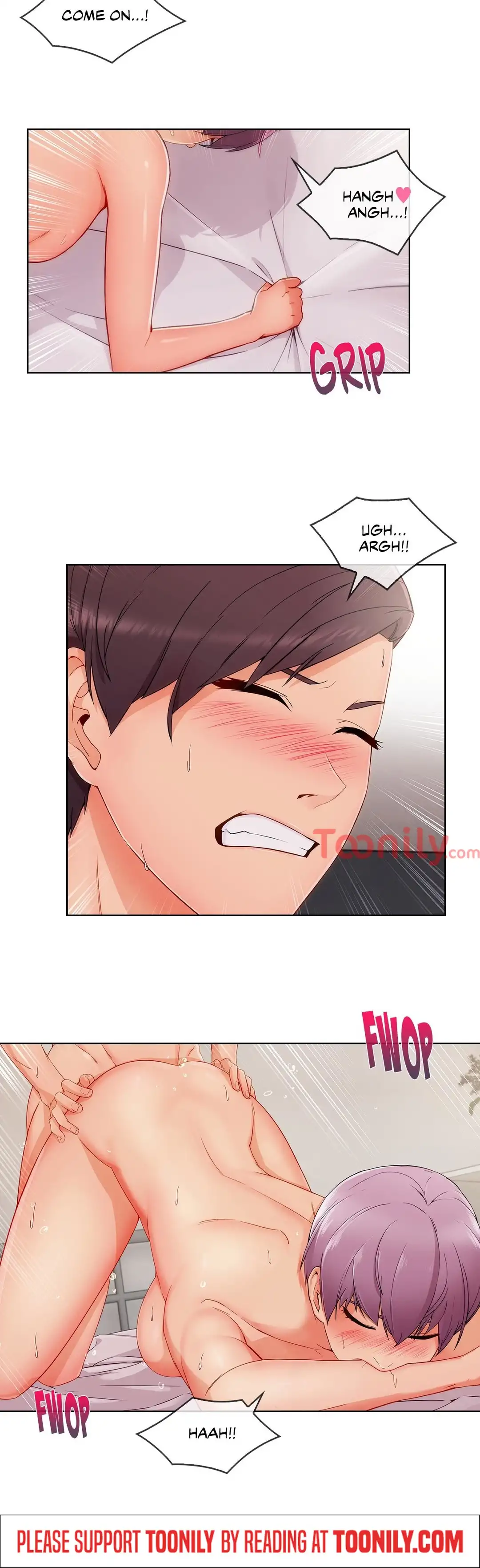 Read Sweet but Psycho chapter 35 image 19 on Lezhin