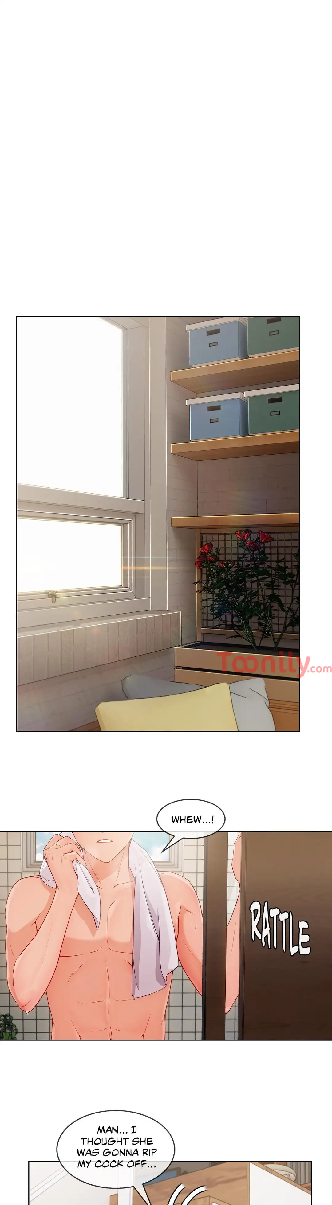 Read Sweet but Psycho chapter 35 image 24 on Lezhin