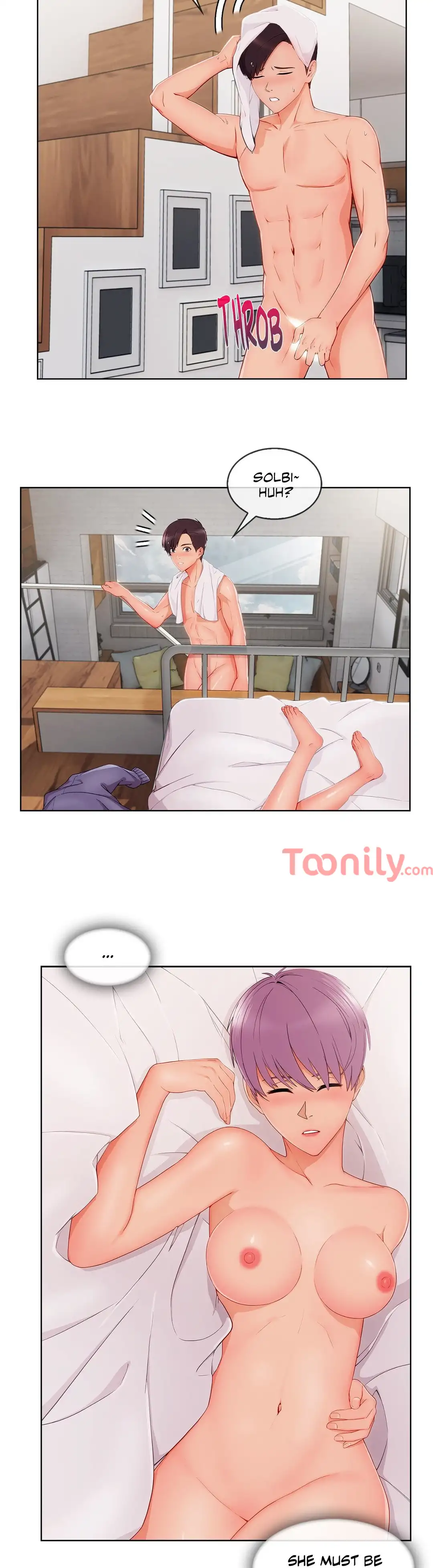 Read Sweet but Psycho chapter 35 image 25 on Lezhin