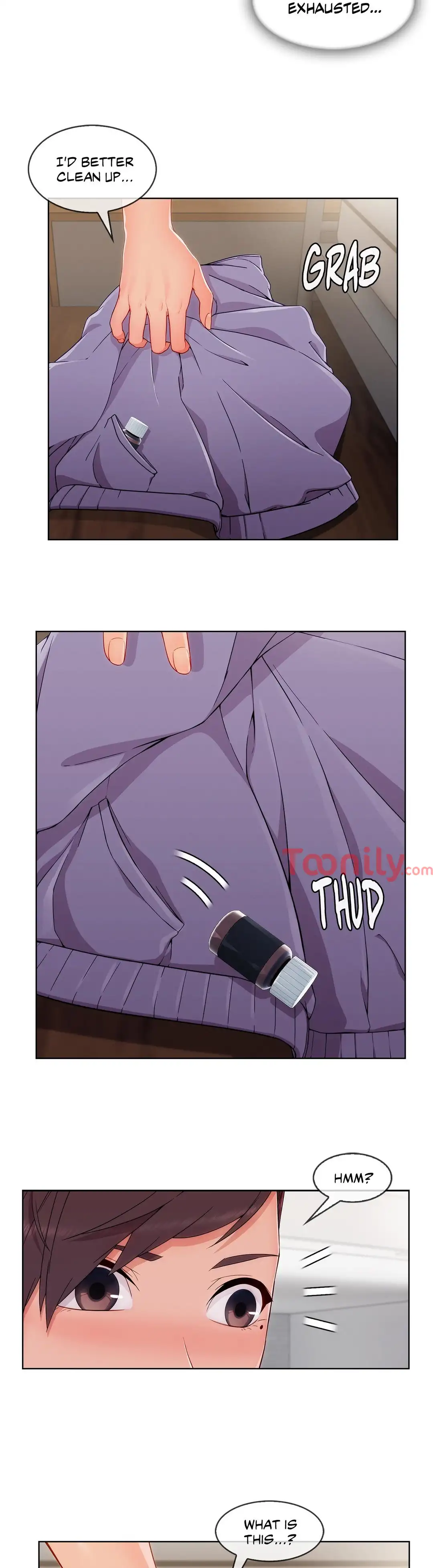 Read Sweet but Psycho chapter 35 image 26 on Lezhin