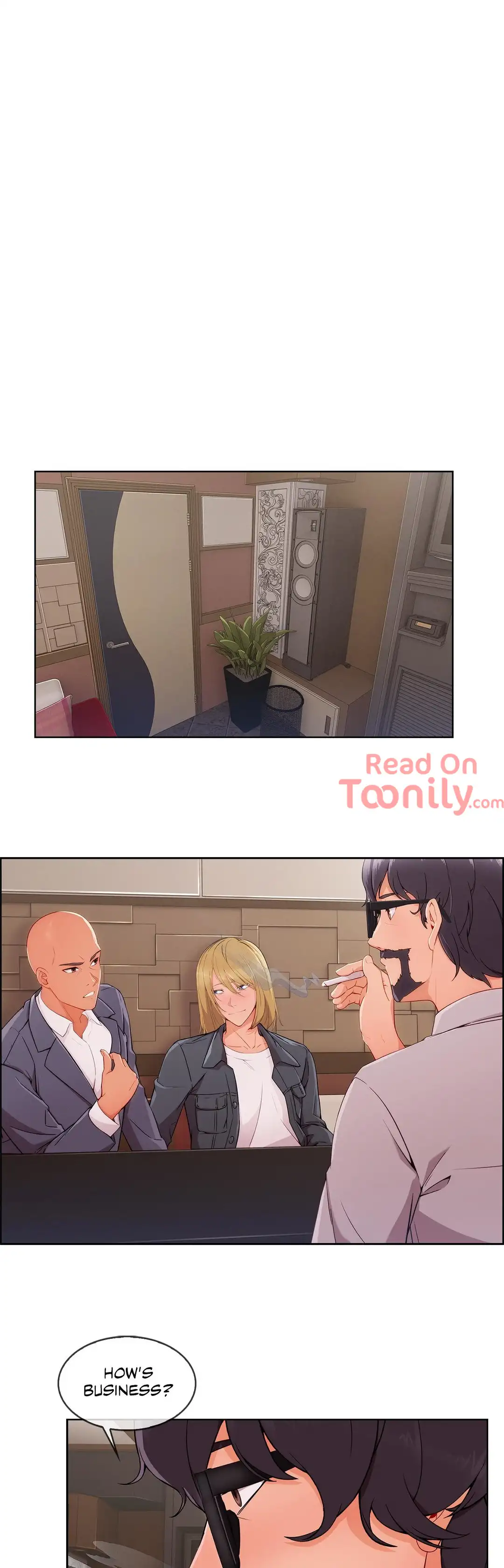 Read Sweet but Psycho chapter 36 image 19 on Lezhin