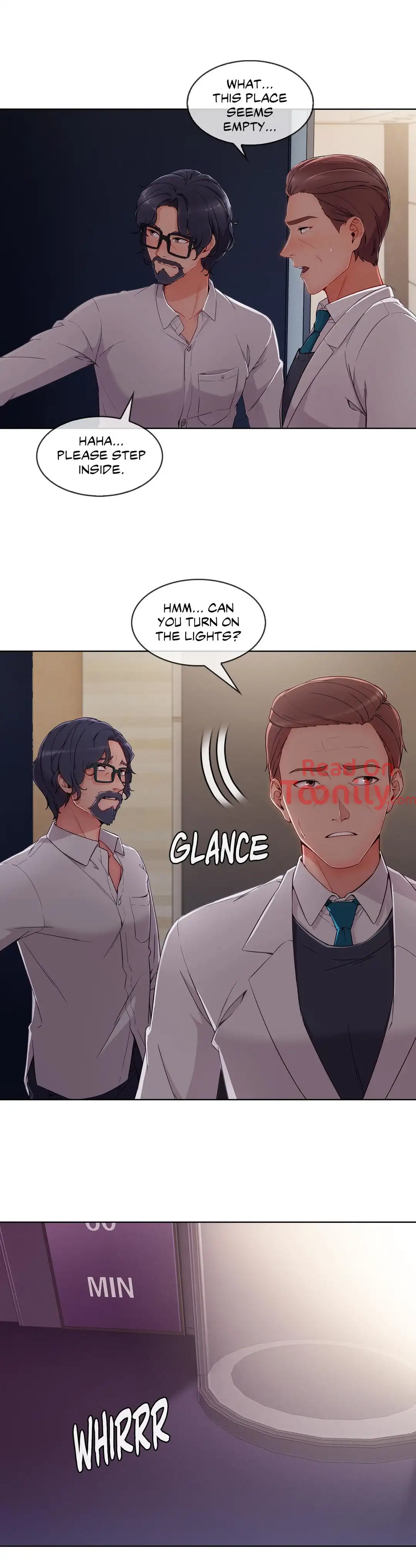 Read Sweet but Psycho chapter 36 image 2 on Lezhin