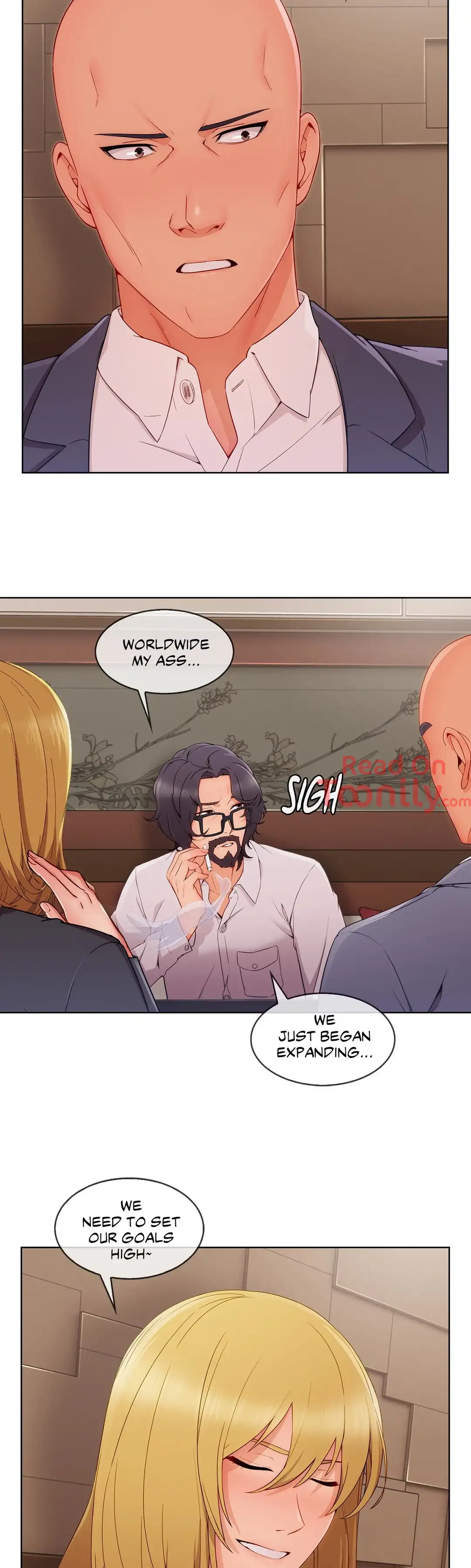 Read Sweet but Psycho chapter 36 image 22 on Lezhin