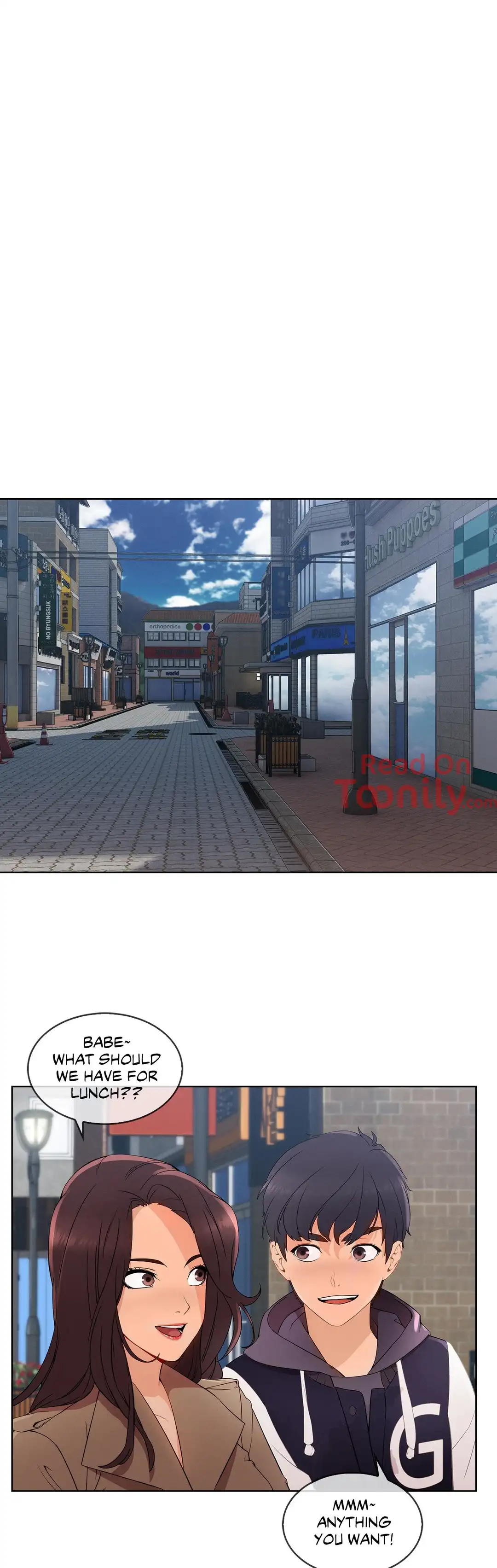 Read Sweet but Psycho chapter 36 image 25 on Lezhin