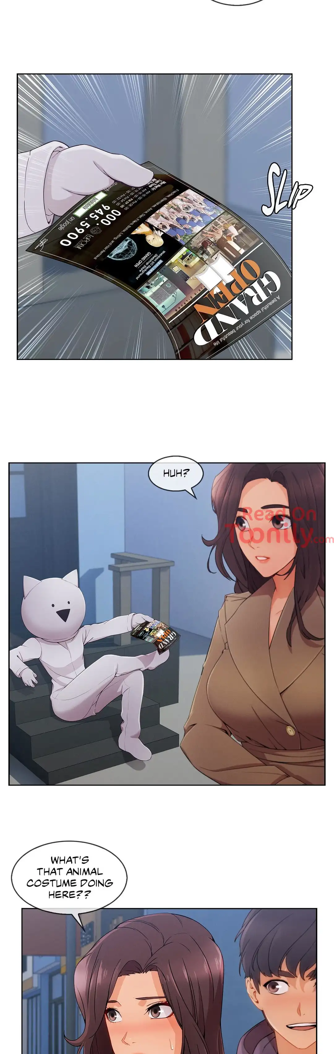 Read Sweet but Psycho chapter 36 image 26 on Lezhin