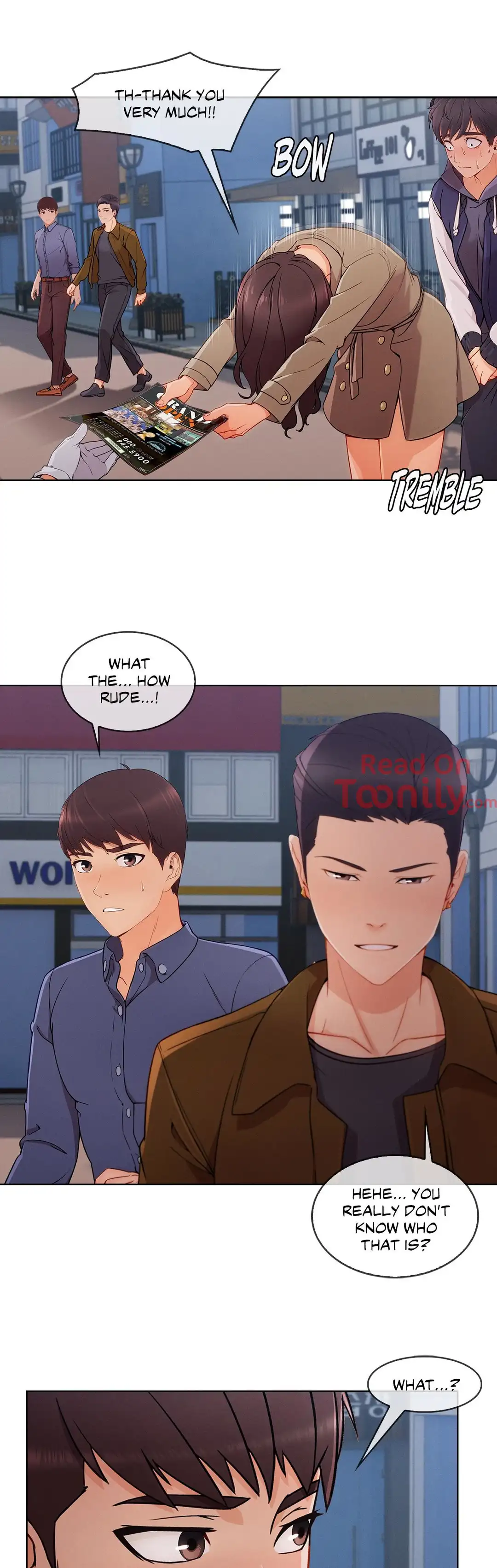 Read Sweet but Psycho chapter 36 image 28 on Lezhin