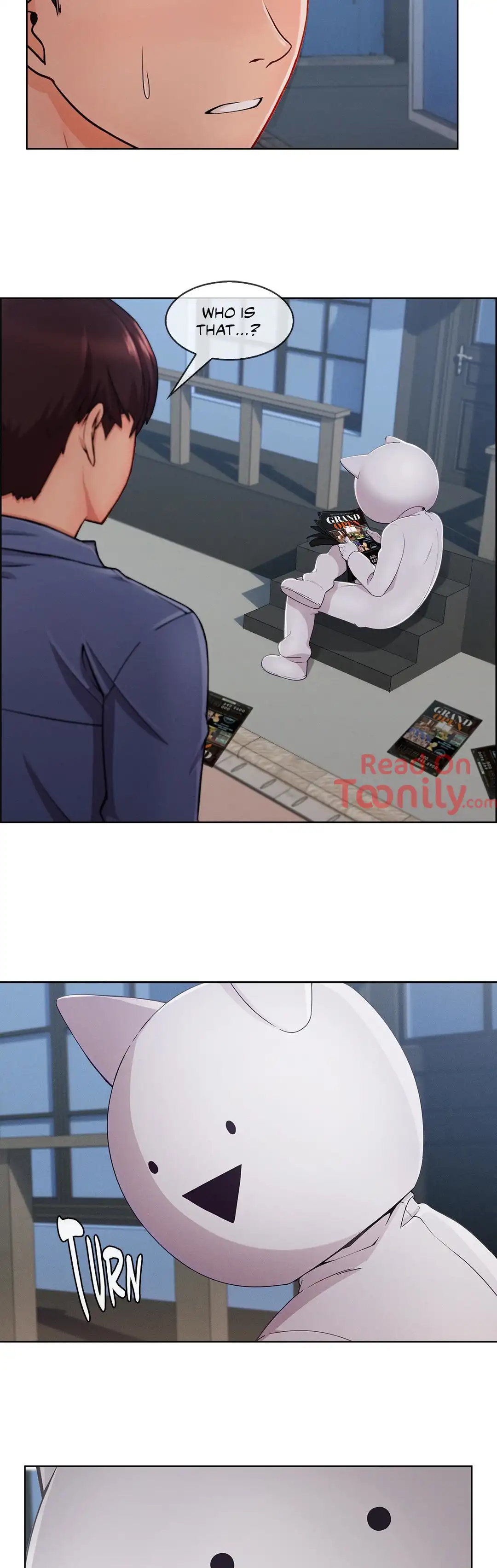 Read Sweet but Psycho chapter 36 image 29 on Lezhin