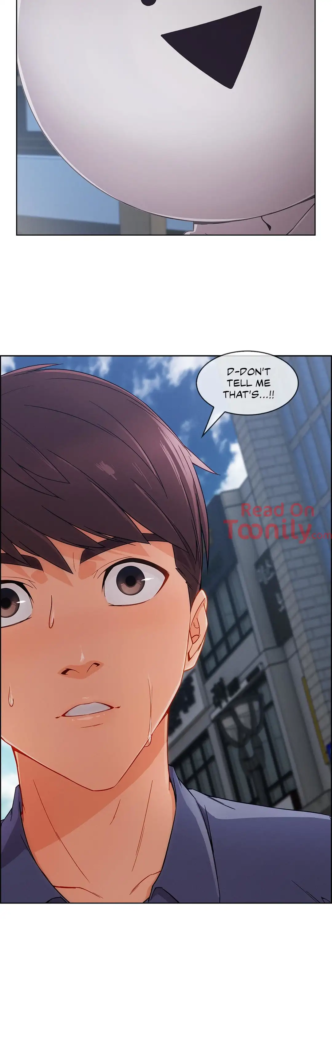 Read Sweet but Psycho chapter 36 image 30 on Lezhin
