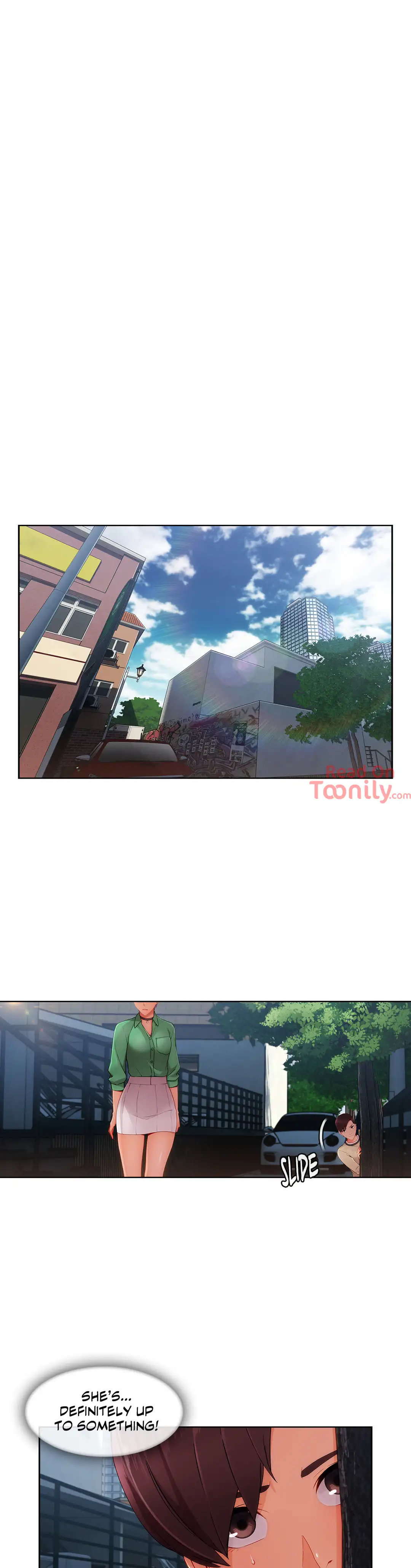 Read Sweet but Psycho chapter 37 image 1 on Lezhin