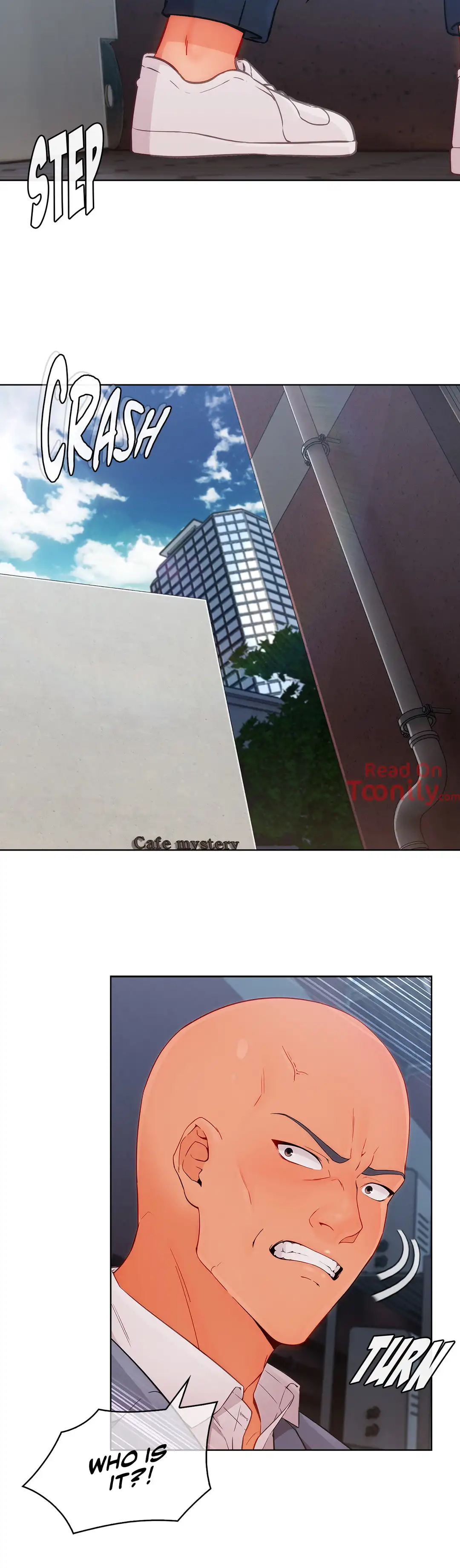 Read Sweet but Psycho chapter 37 image 22 on Lezhin
