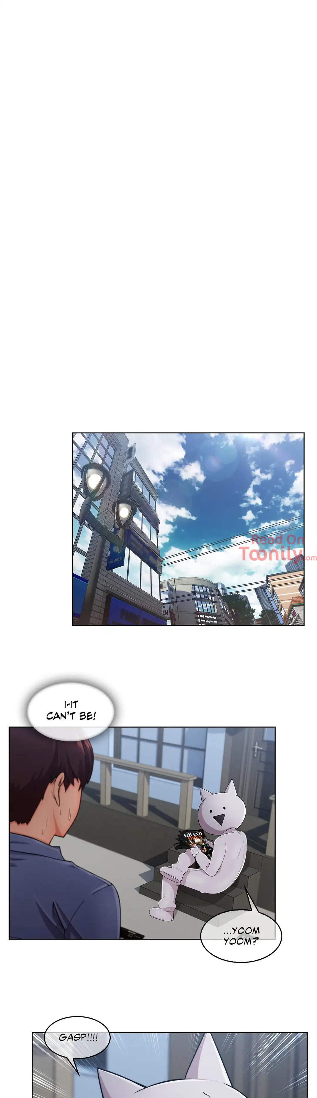 Read Sweet but Psycho chapter 37 image 26 on Lezhin