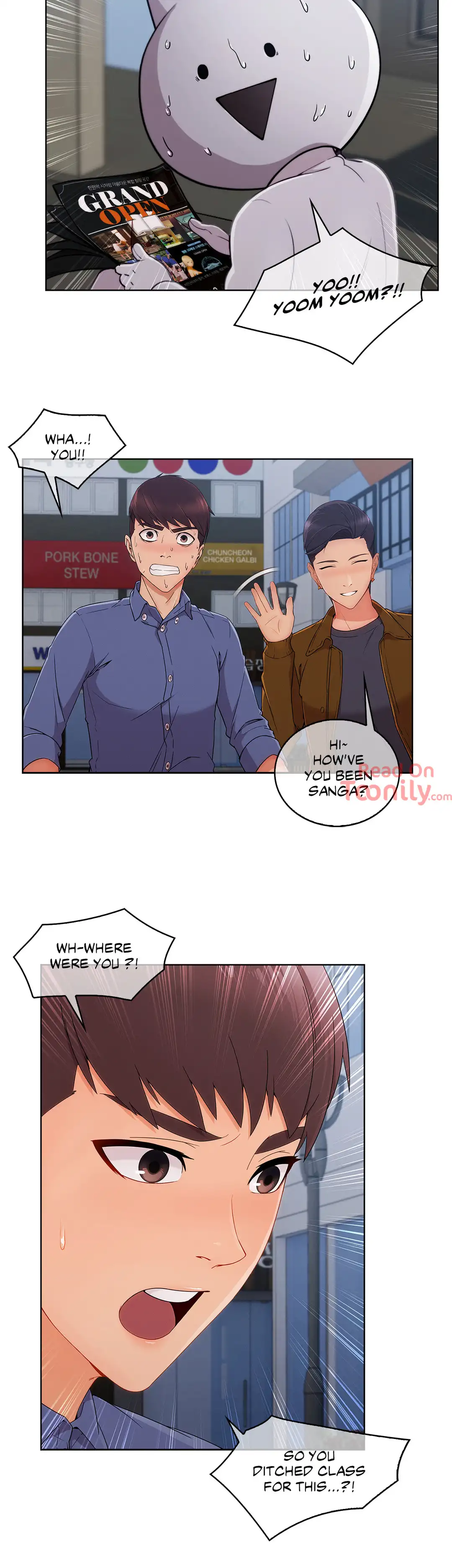 Read Sweet but Psycho chapter 37 image 27 on Lezhin