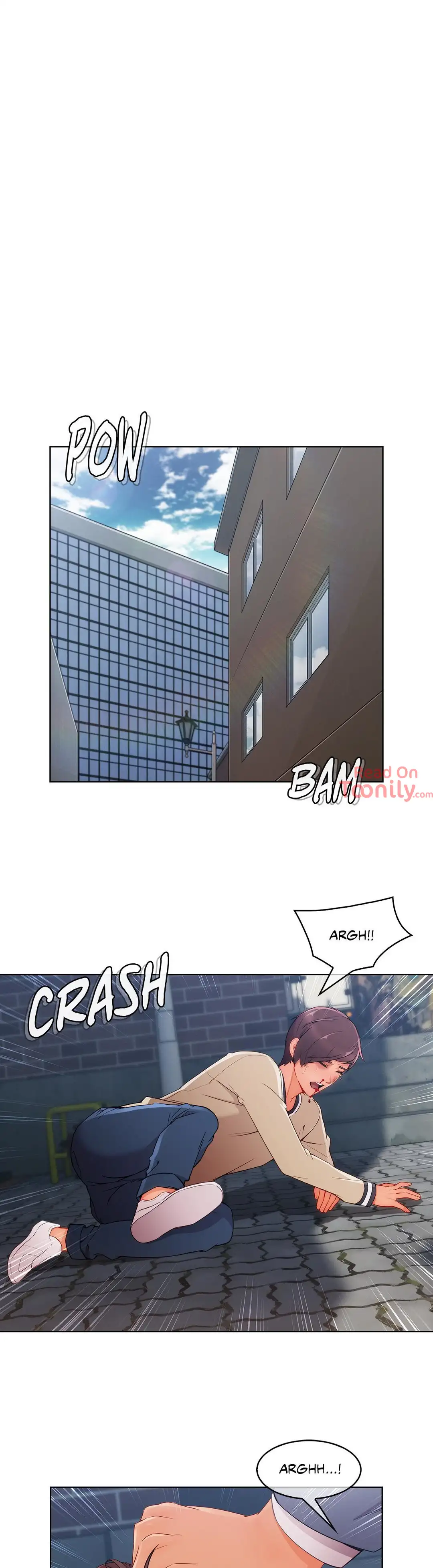 Read Sweet but Psycho chapter 38 image 1 on Lezhin