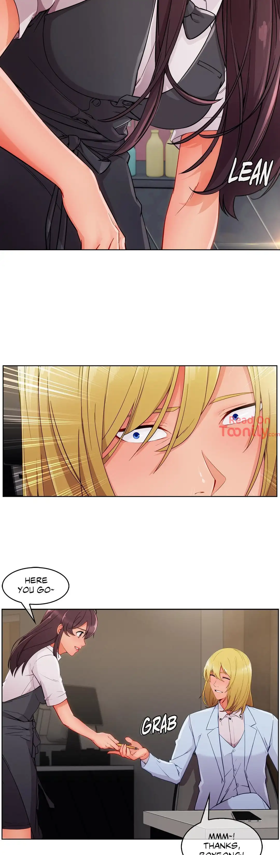 Read Sweet but Psycho chapter 38 image 11 on Lezhin