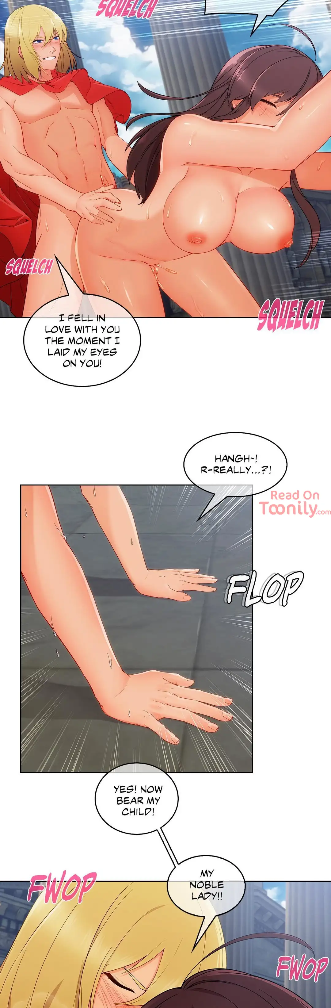 Read Sweet but Psycho chapter 38 image 14 on Lezhin