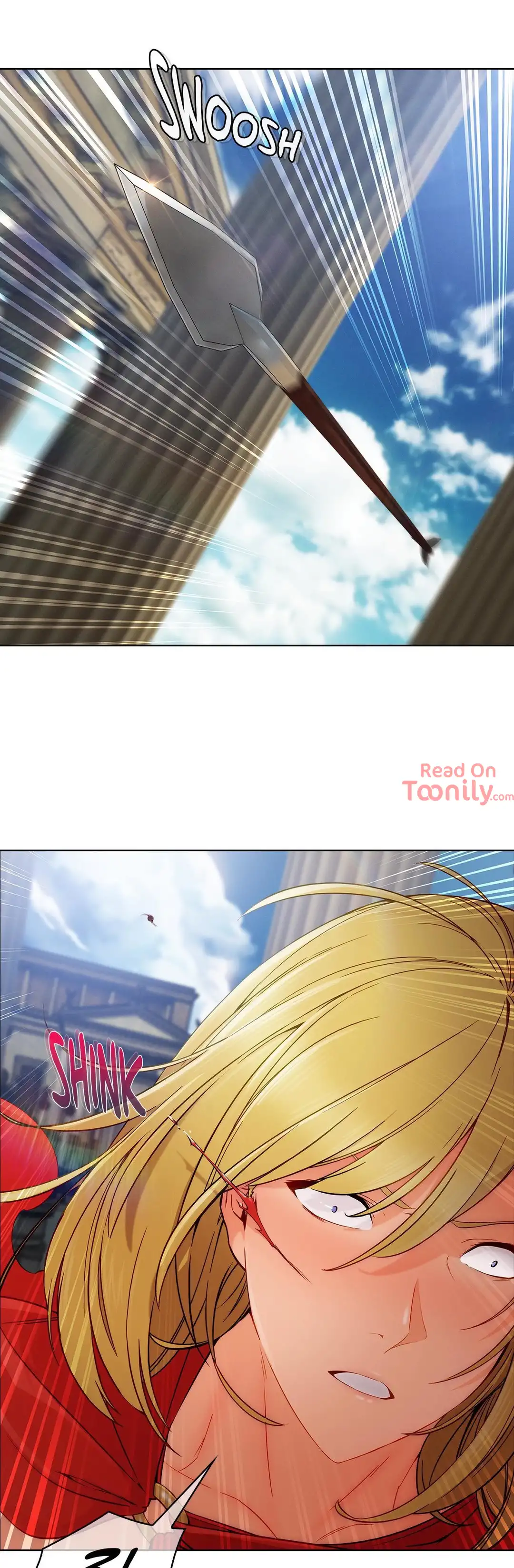 Read Sweet but Psycho chapter 38 image 20 on Lezhin