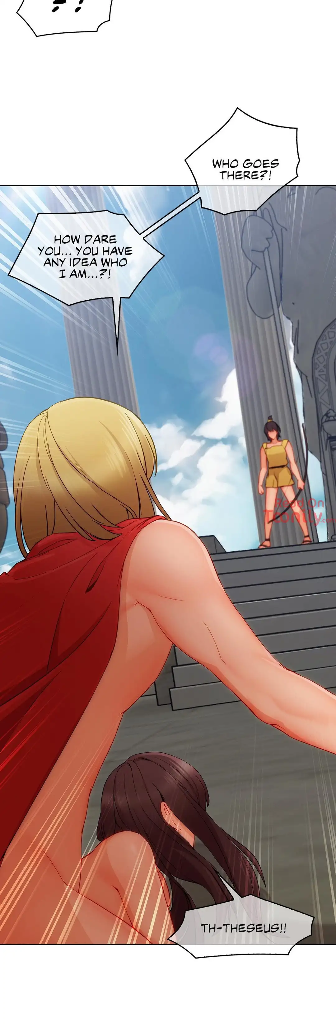 Read Sweet but Psycho chapter 38 image 21 on Lezhin