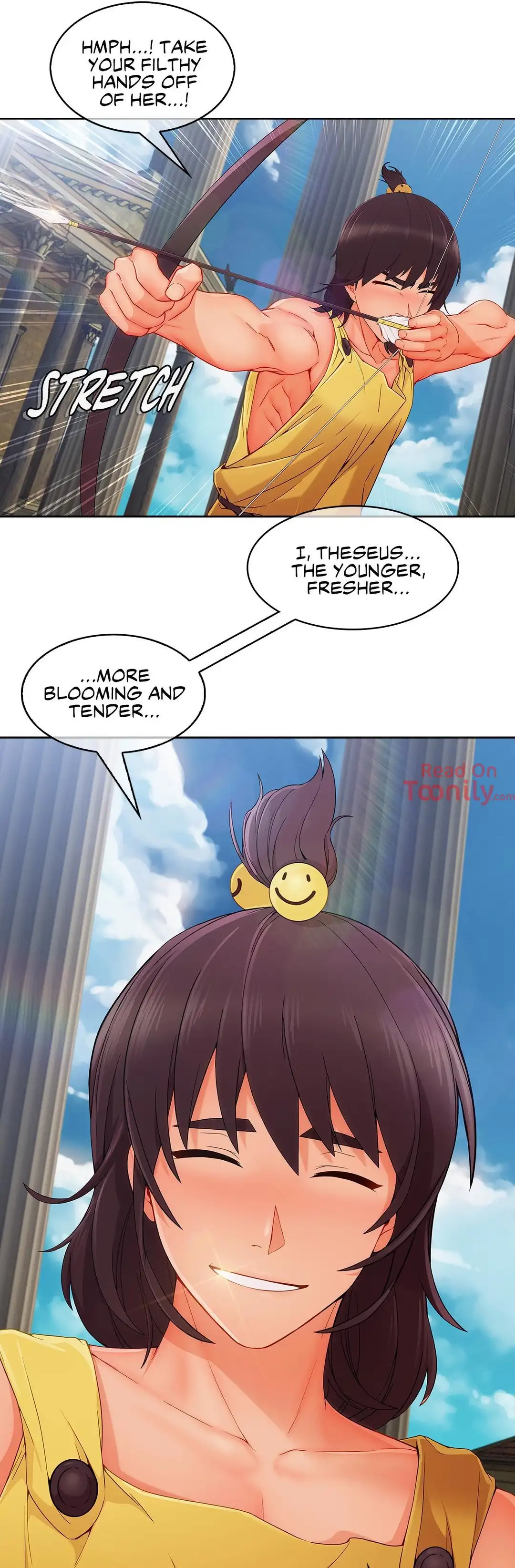 Read Sweet but Psycho chapter 38 image 22 on Lezhin