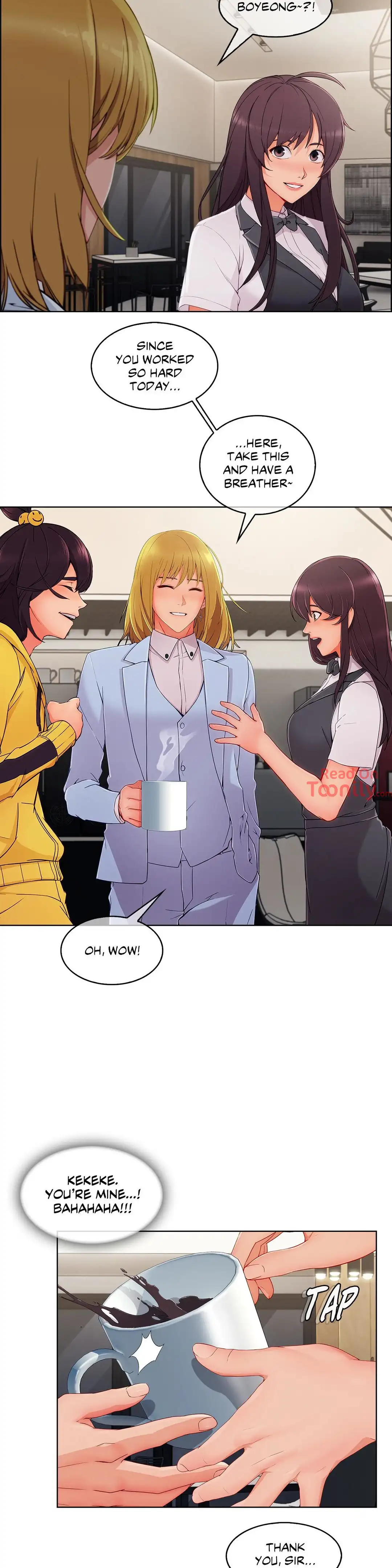 Read Sweet but Psycho chapter 38 image 26 on Lezhin