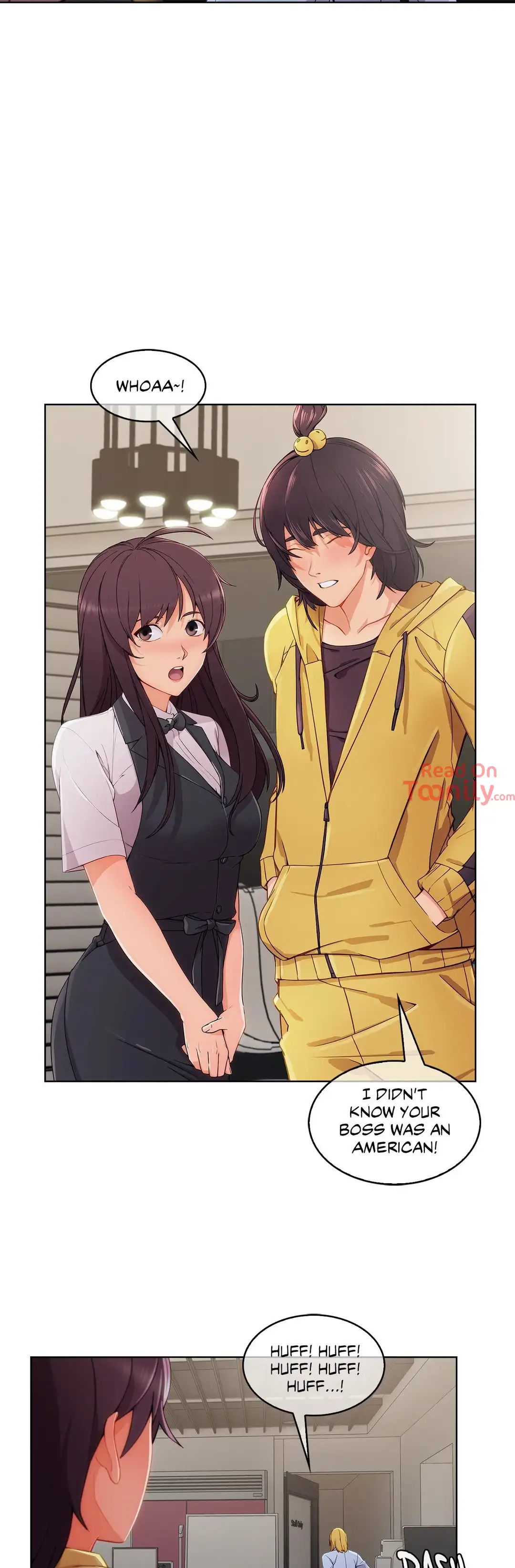 Read Sweet but Psycho chapter 38 image 30 on Lezhin