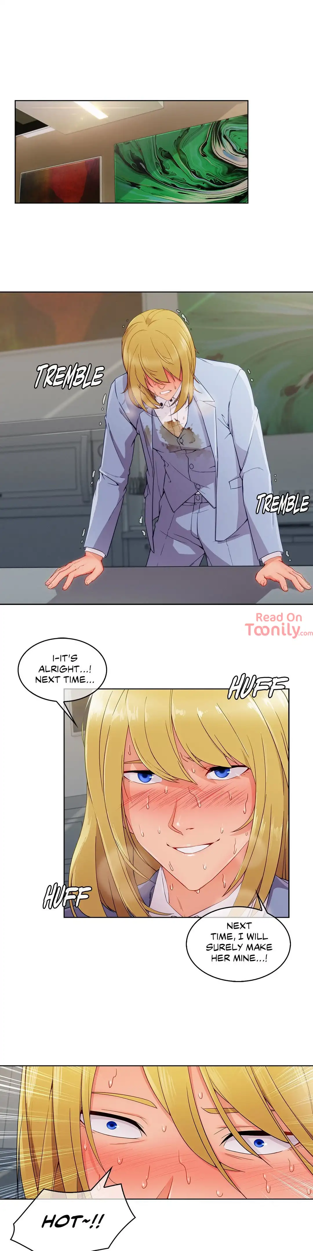 Read Sweet but Psycho chapter 38 image 32 on Lezhin