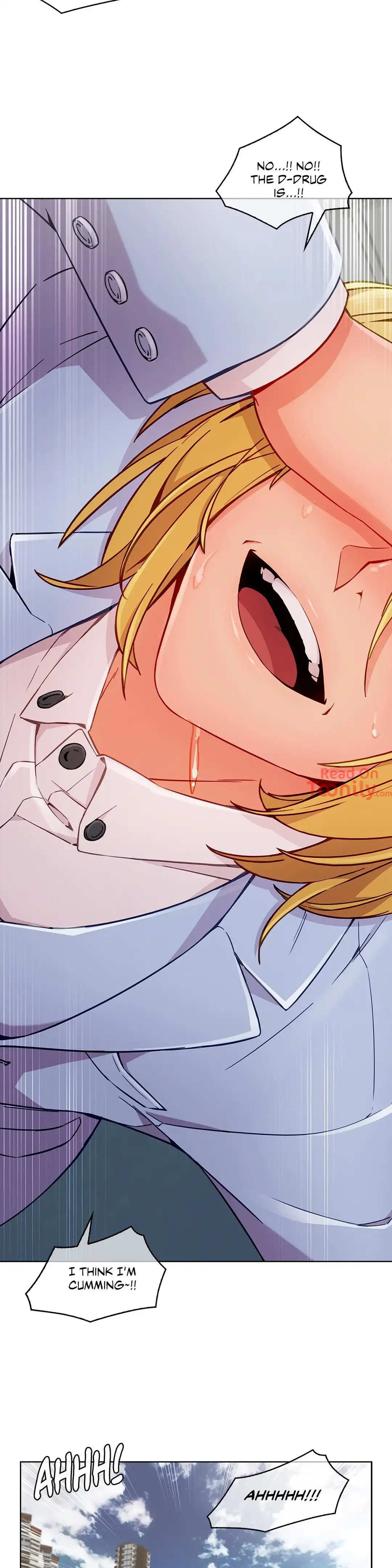 Read Sweet but Psycho chapter 38 image 33 on Lezhin