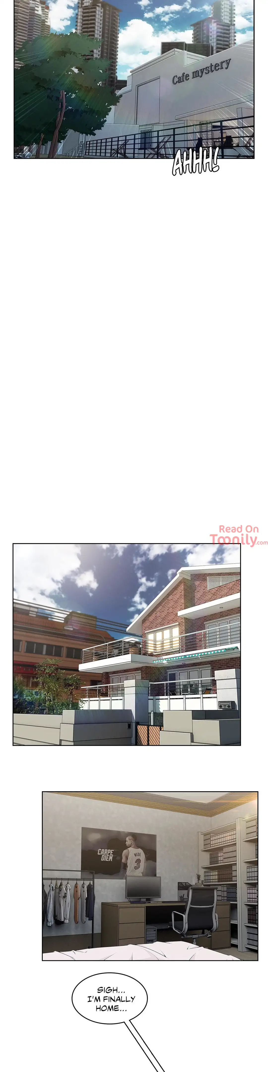 Read Sweet but Psycho chapter 38 image 34 on Lezhin