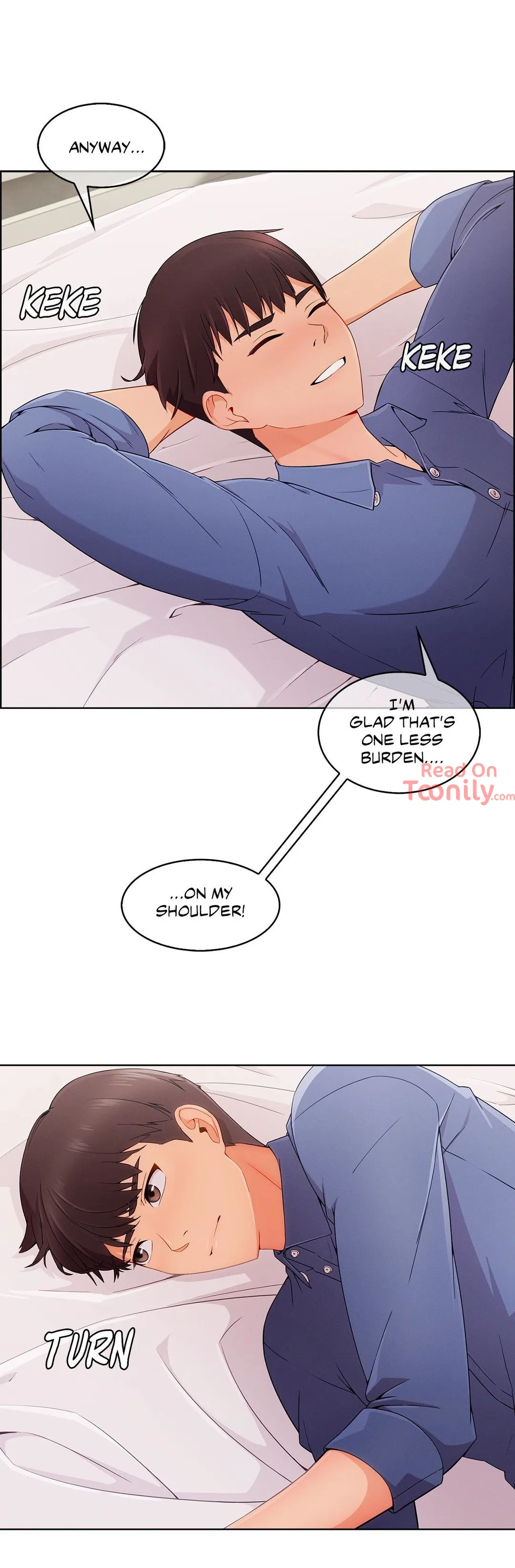 Read Sweet but Psycho chapter 38 image 37 on Lezhin