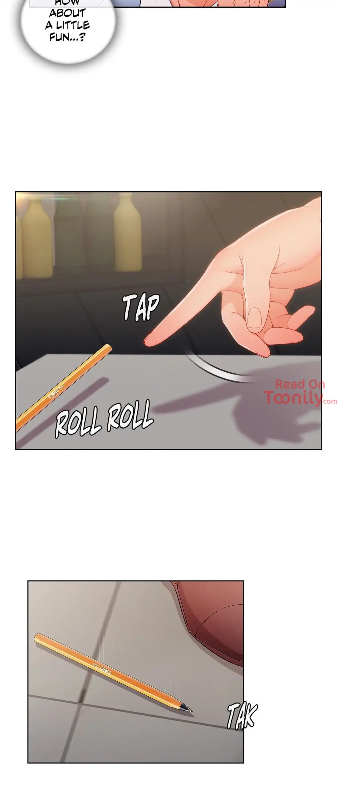 Read Sweet but Psycho chapter 38 image 9 on Lezhin