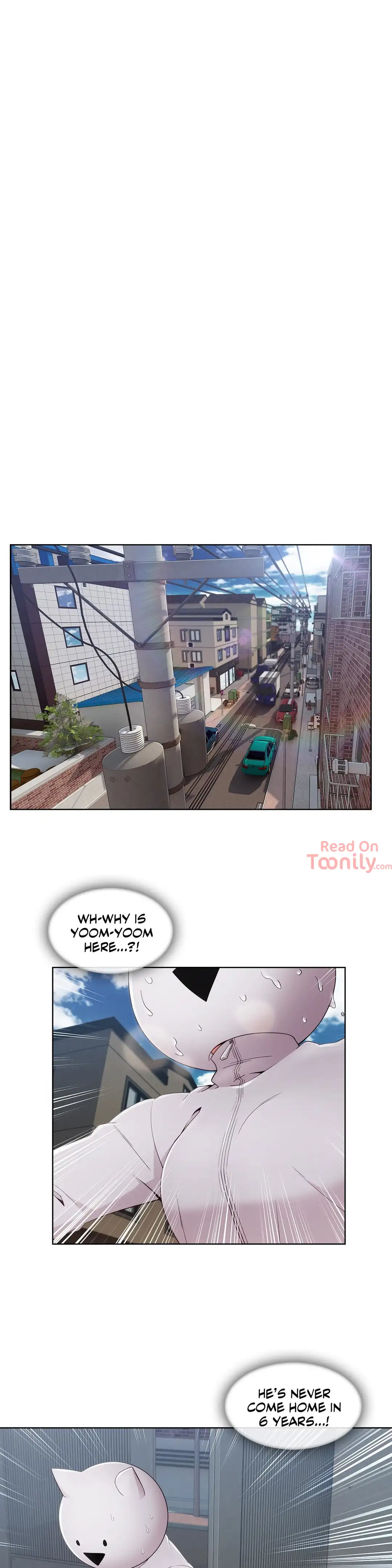Read Sweet but Psycho chapter 39 image 1 on Lezhin