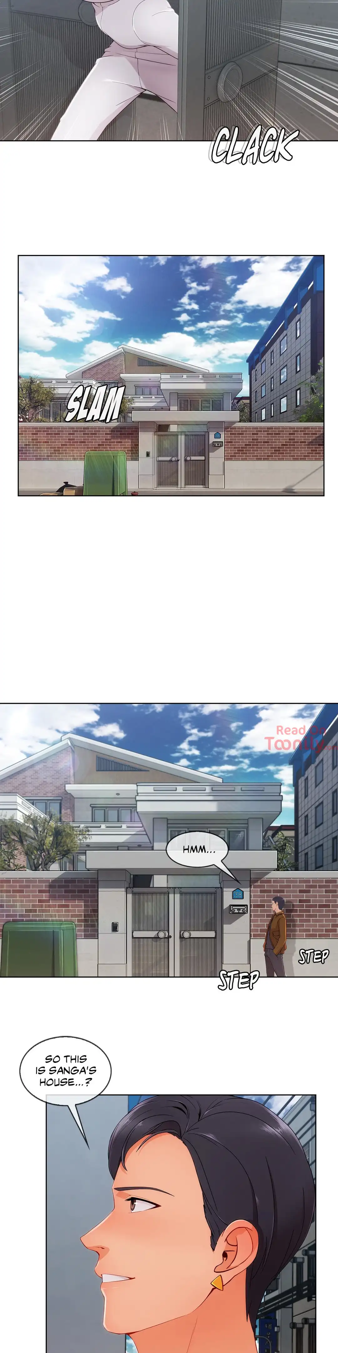 Read Sweet but Psycho chapter 39 image 2 on Lezhin