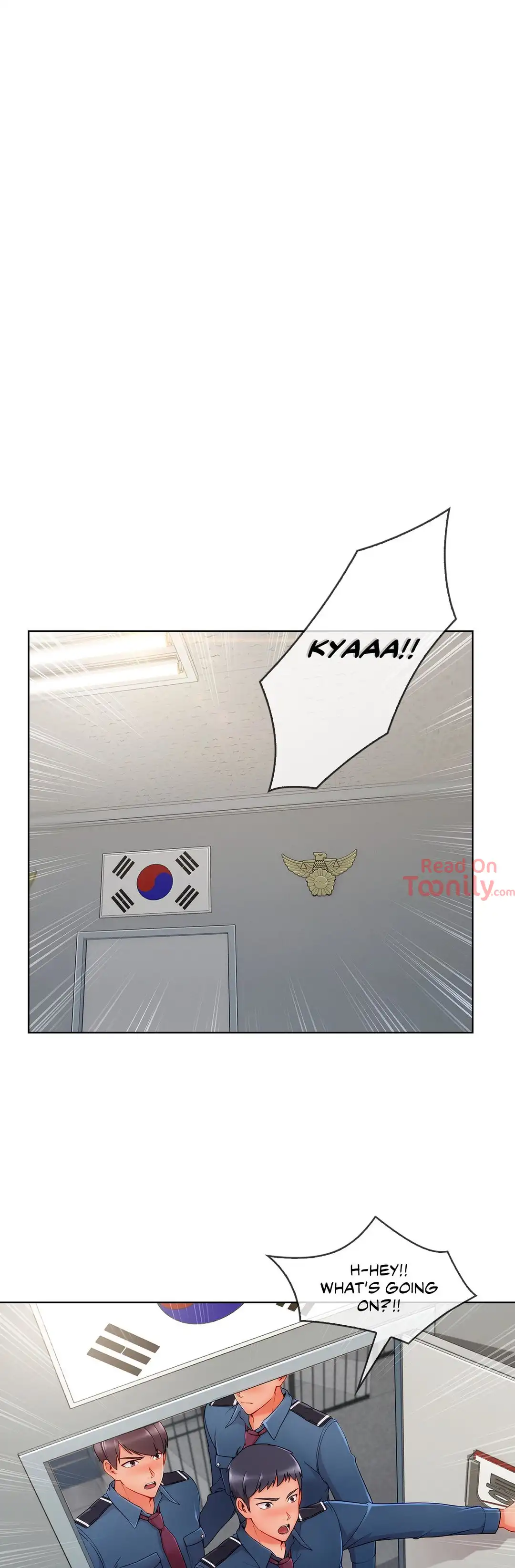 Read Sweet but Psycho chapter 39 image 23 on Lezhin