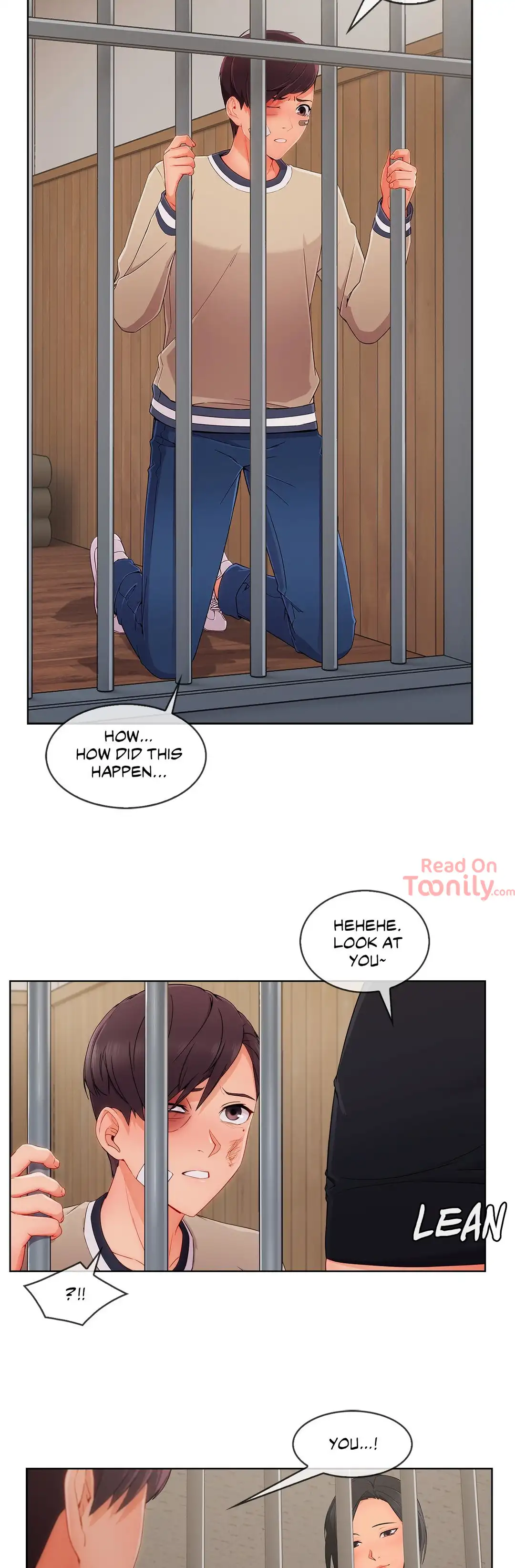 Read Sweet but Psycho chapter 39 image 27 on Lezhin