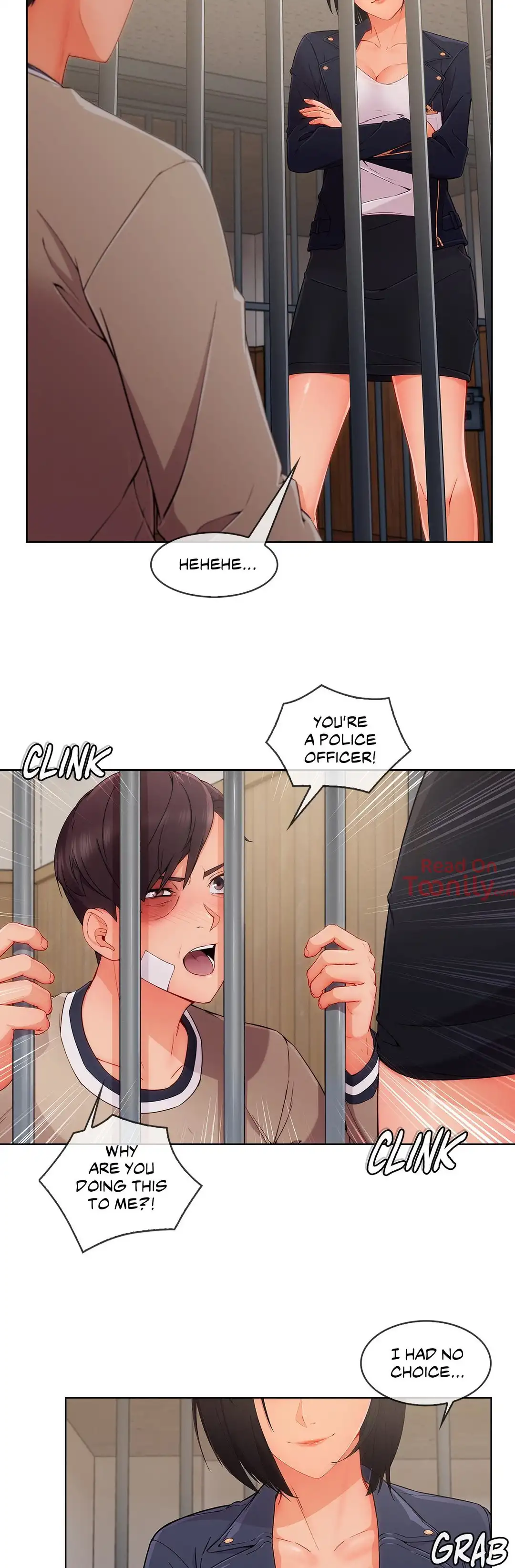 Read Sweet but Psycho chapter 39 image 28 on Lezhin