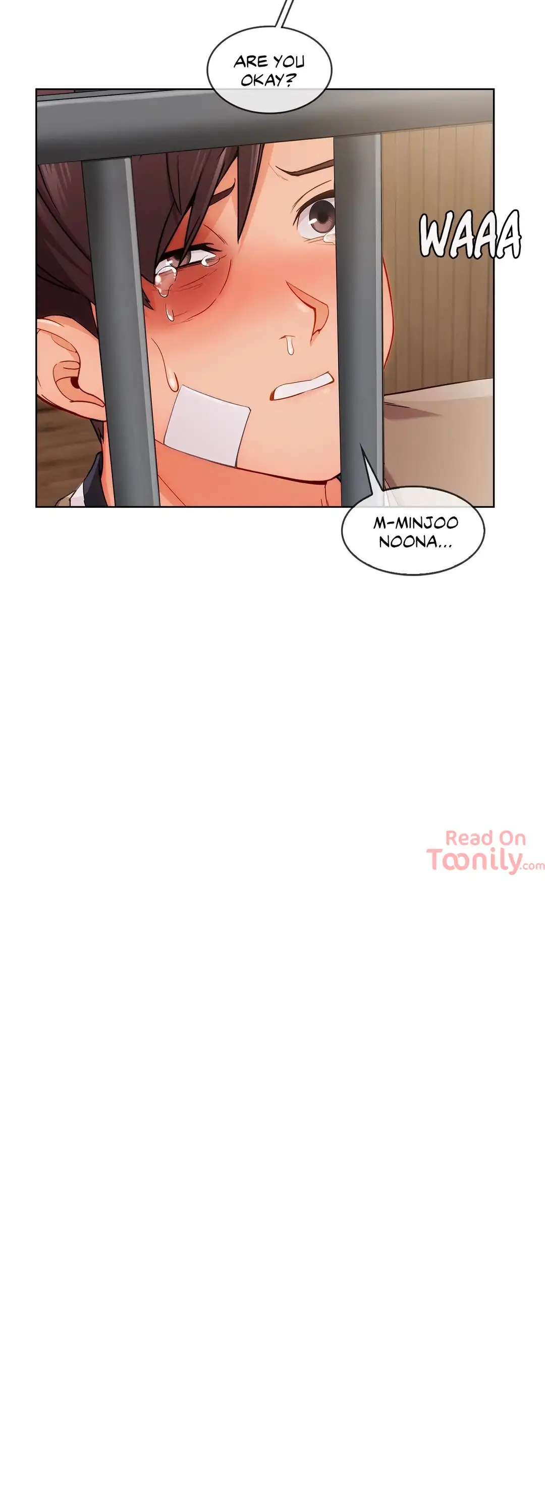 Read Sweet but Psycho chapter 39 image 37 on Lezhin