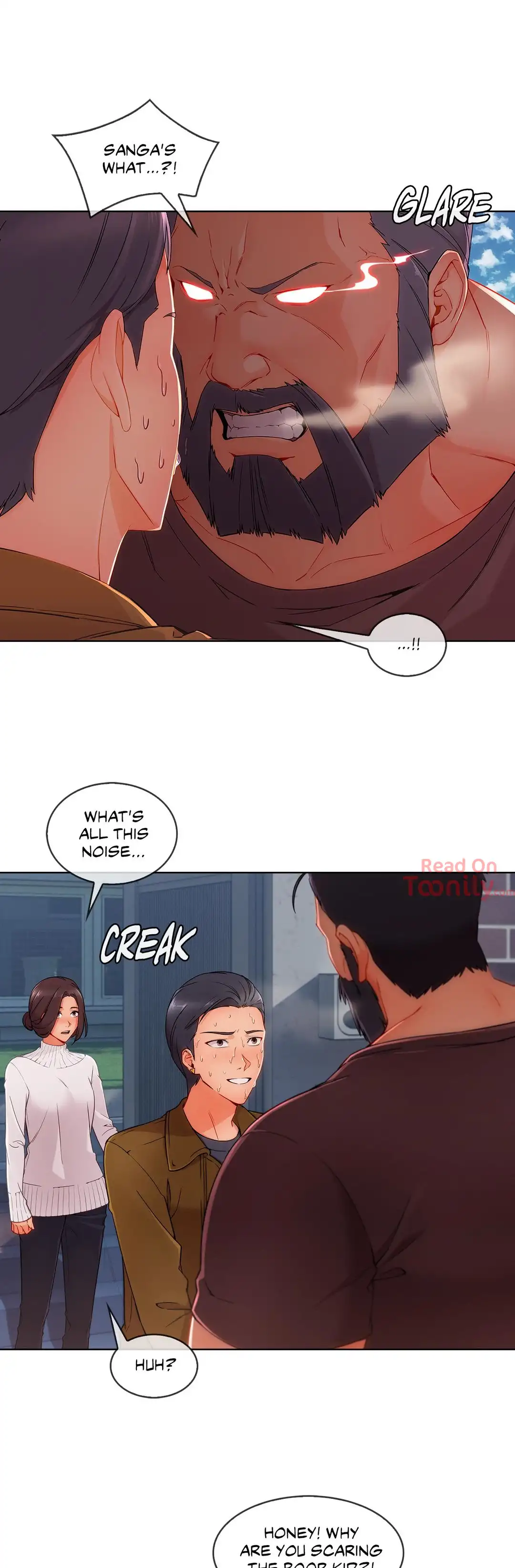 Read Sweet but Psycho chapter 39 image 5 on Lezhin
