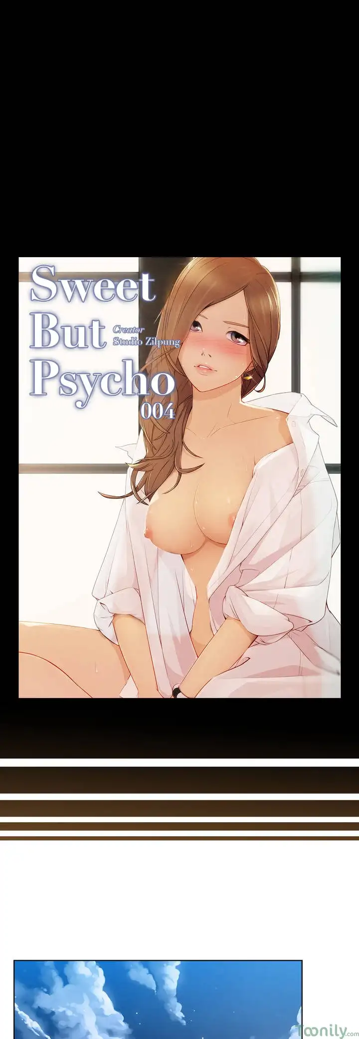 Read Sweet but Psycho chapter 4 image 0 on Lezhin