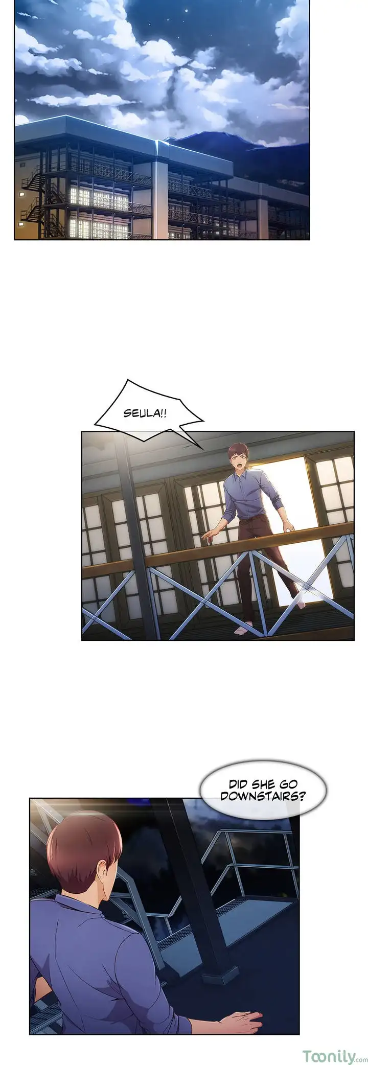 Read Sweet but Psycho chapter 4 image 1 on Lezhin