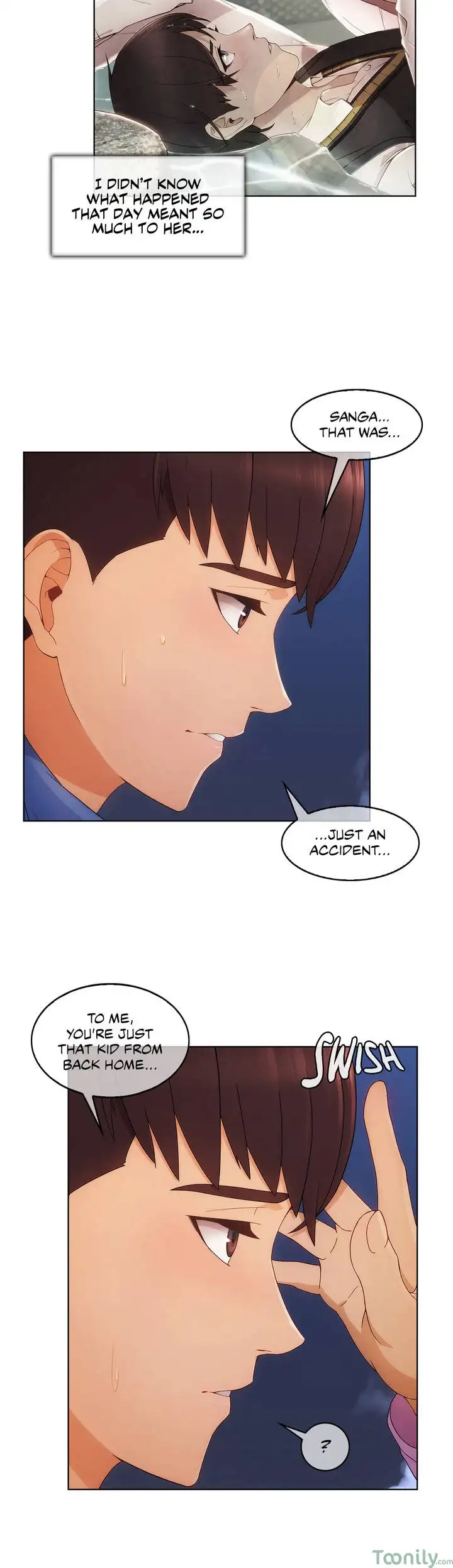 Read Sweet but Psycho chapter 4 image 32 on Lezhin