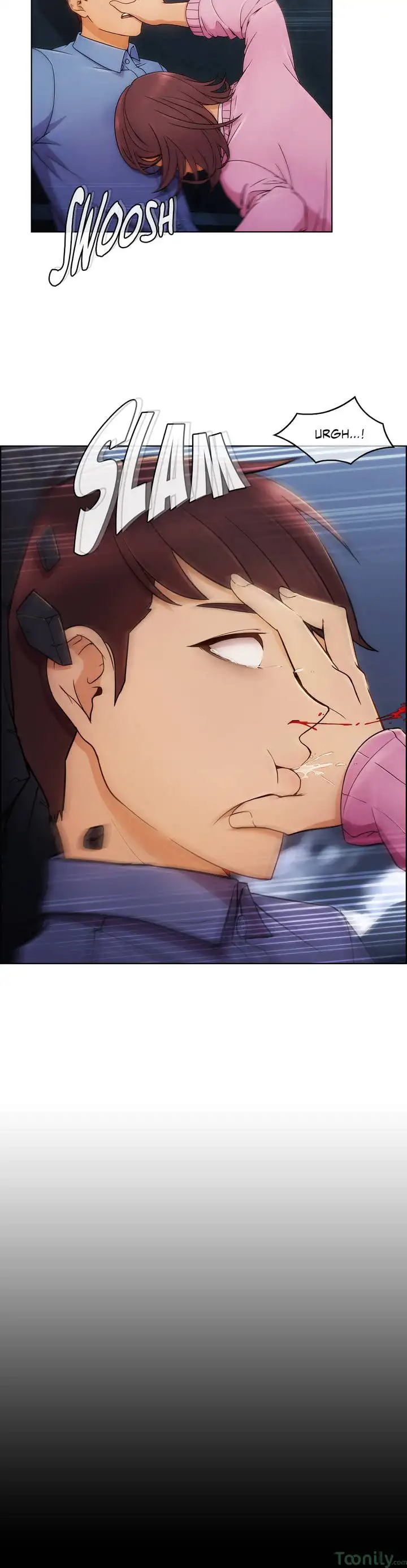 Read Sweet but Psycho chapter 4 image 34 on Lezhin