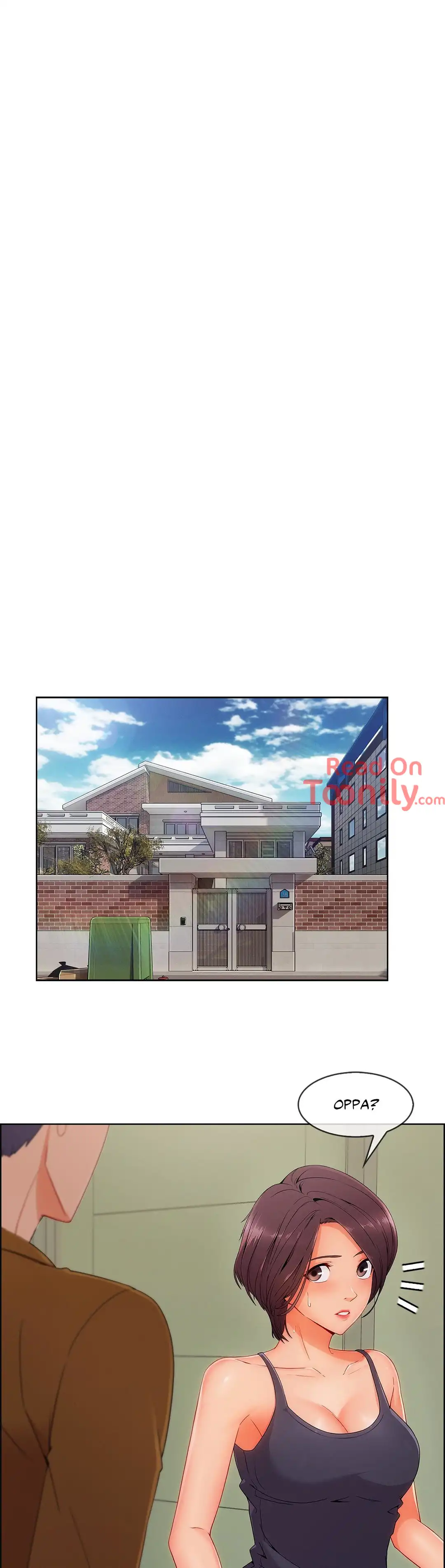 Read Sweet but Psycho chapter 40 image 1 on Lezhin