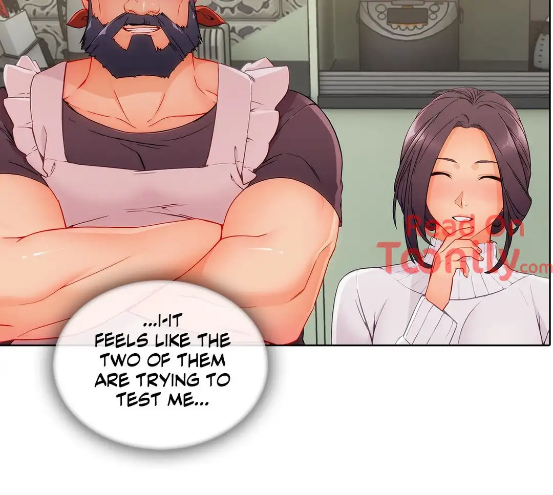Read Sweet but Psycho chapter 40 image 18 on Lezhin
